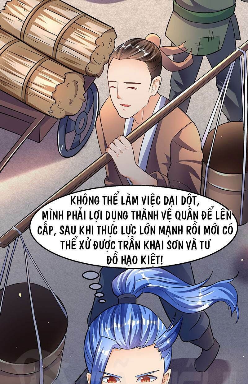 Tối Cường Thăng Cấp Chapter 18 - 7