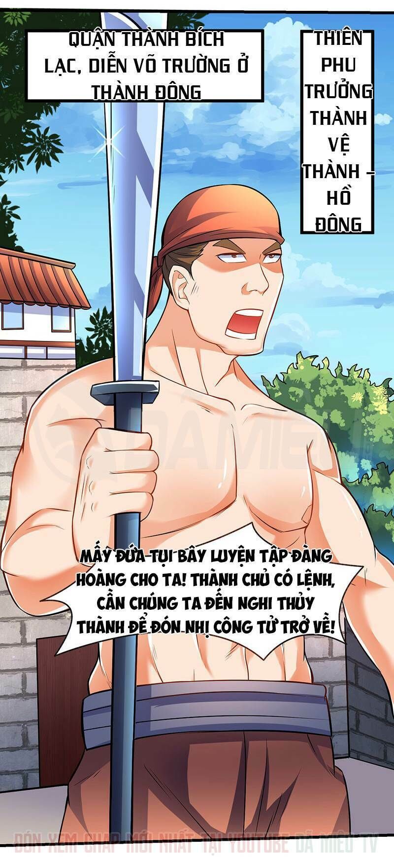 Tối Cường Thăng Cấp Chapter 19 - 1