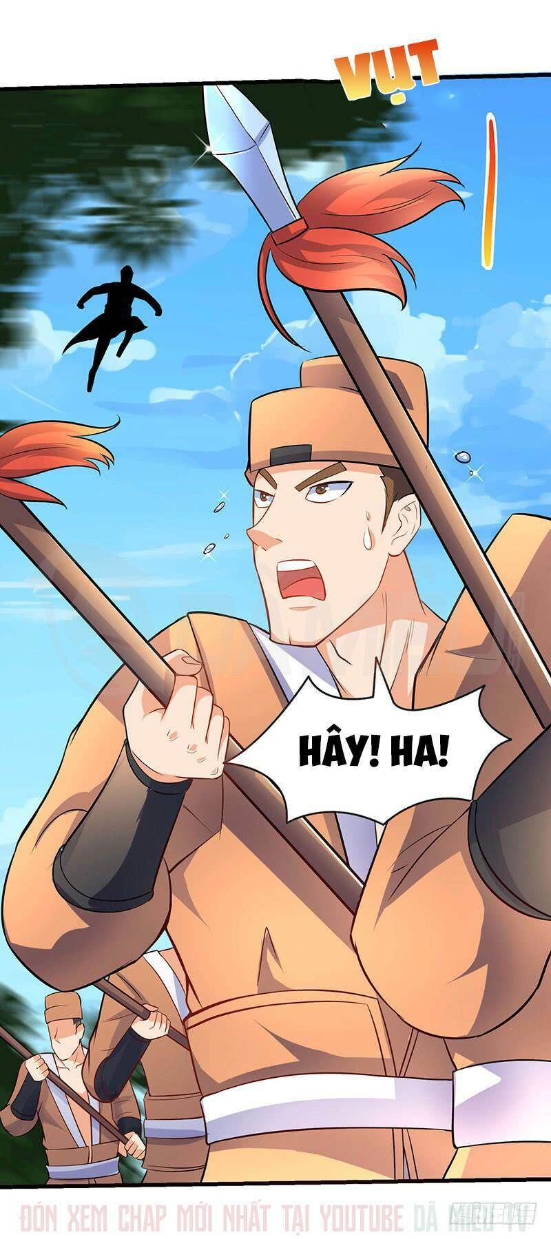 Tối Cường Thăng Cấp Chapter 19 - 2