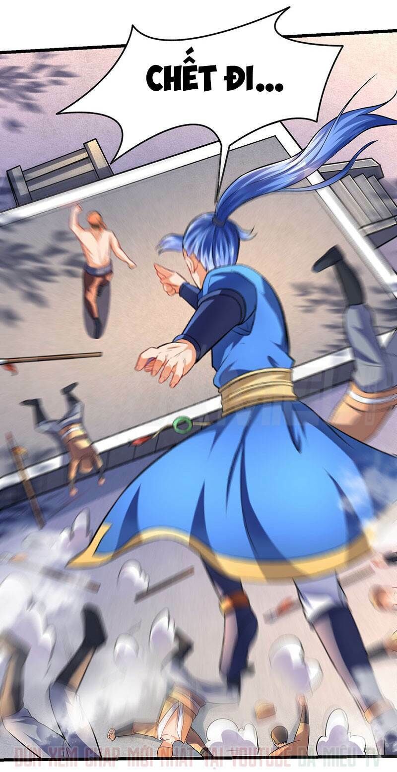 Tối Cường Thăng Cấp Chapter 19 - 12