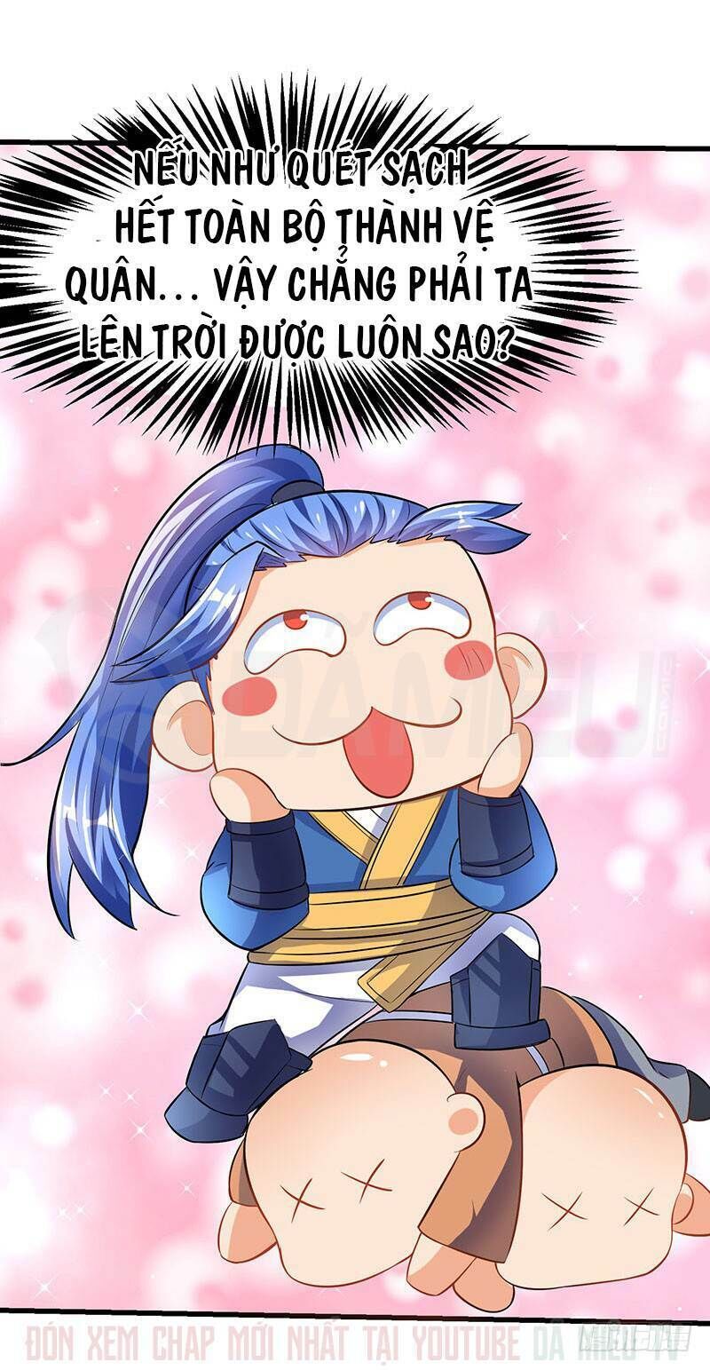 Tối Cường Thăng Cấp Chapter 19 - 17