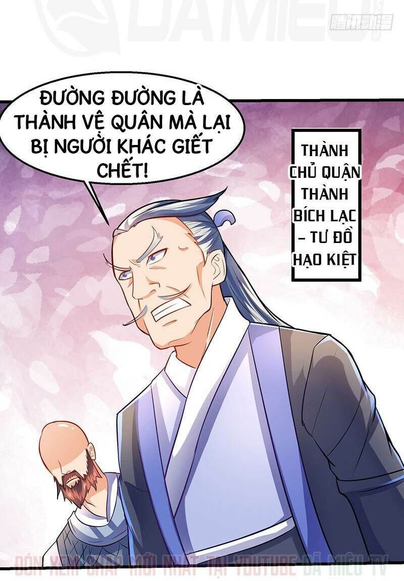 Tối Cường Thăng Cấp Chapter 19 - 21