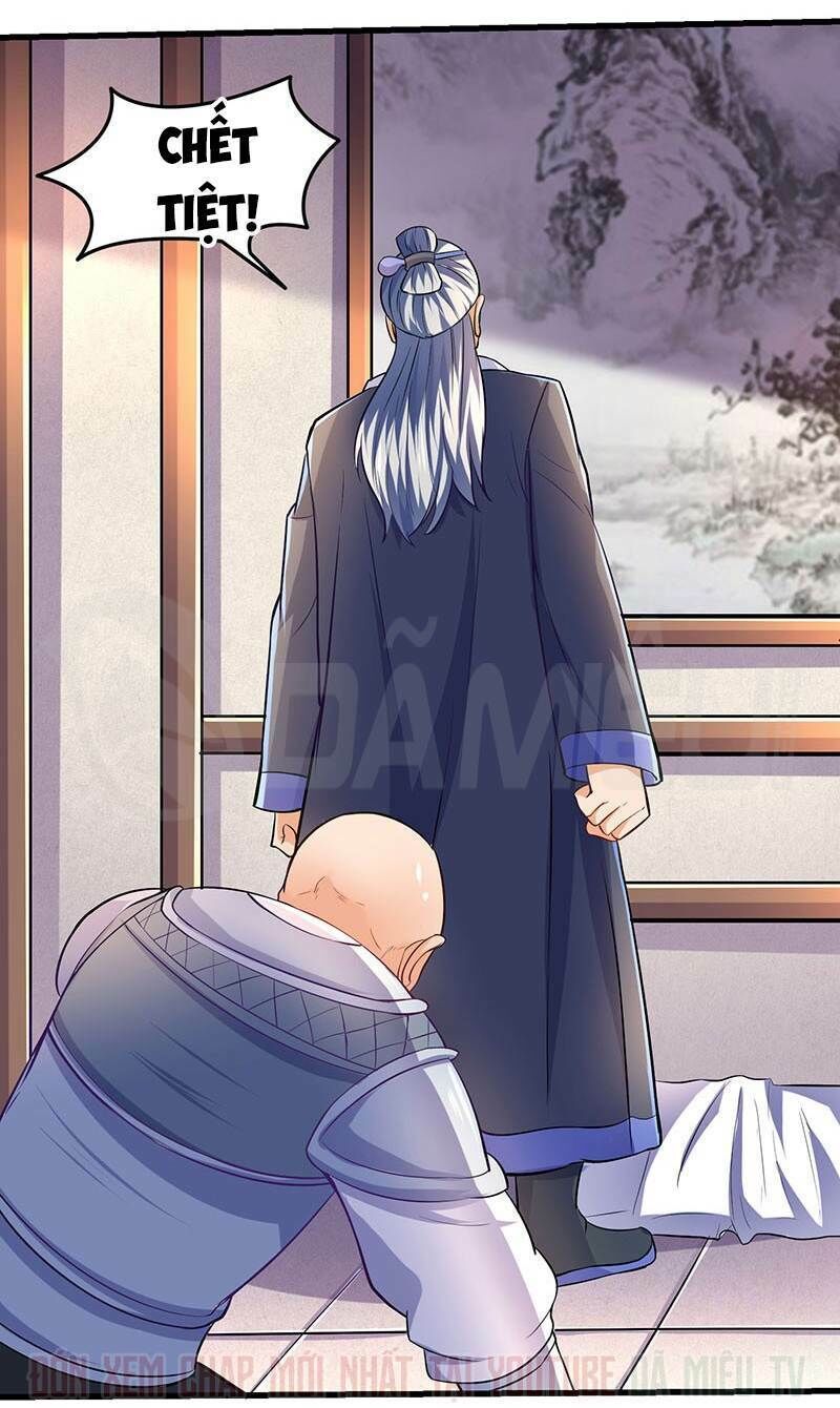 Tối Cường Thăng Cấp Chapter 19 - 22