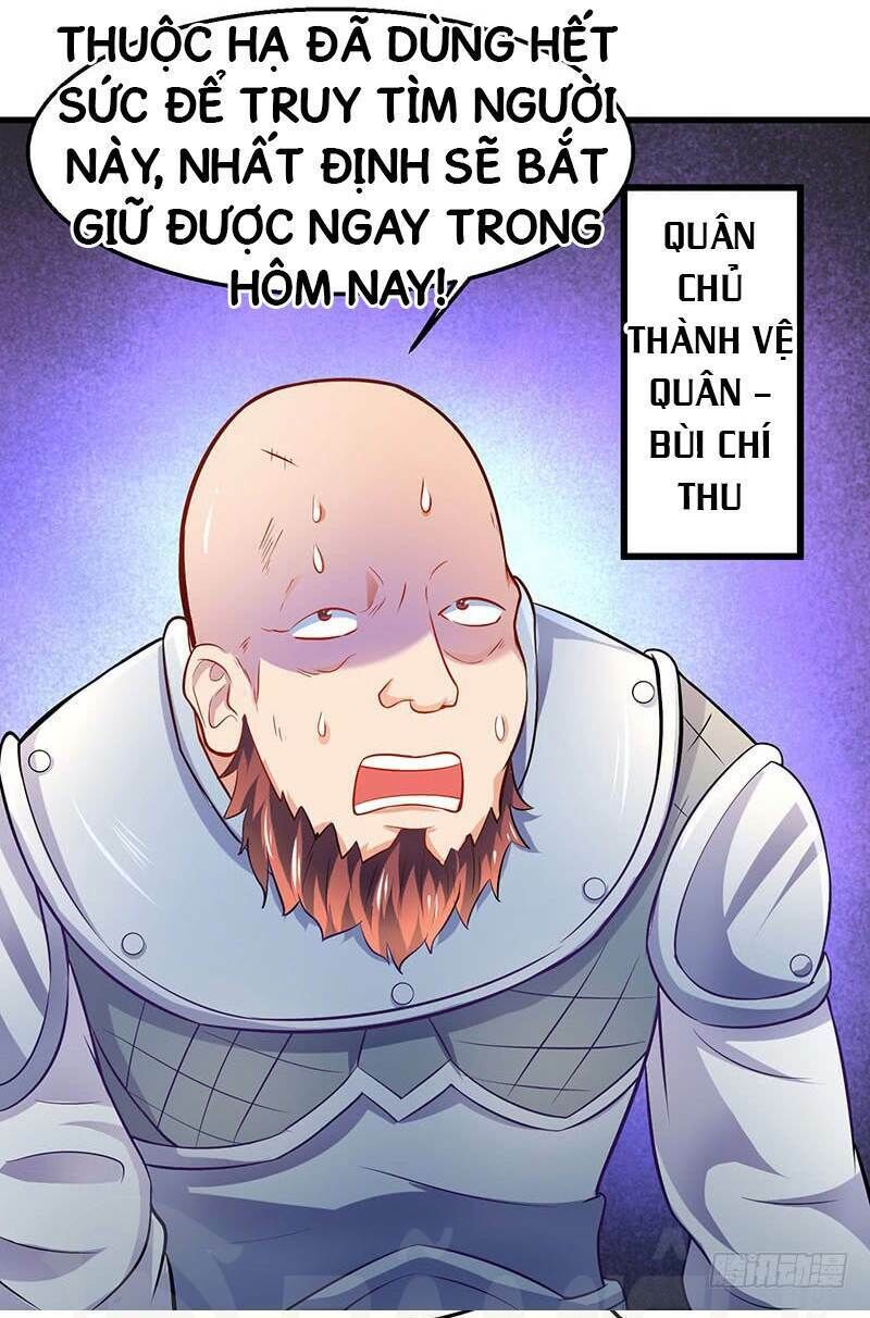 Tối Cường Thăng Cấp Chapter 19 - 23