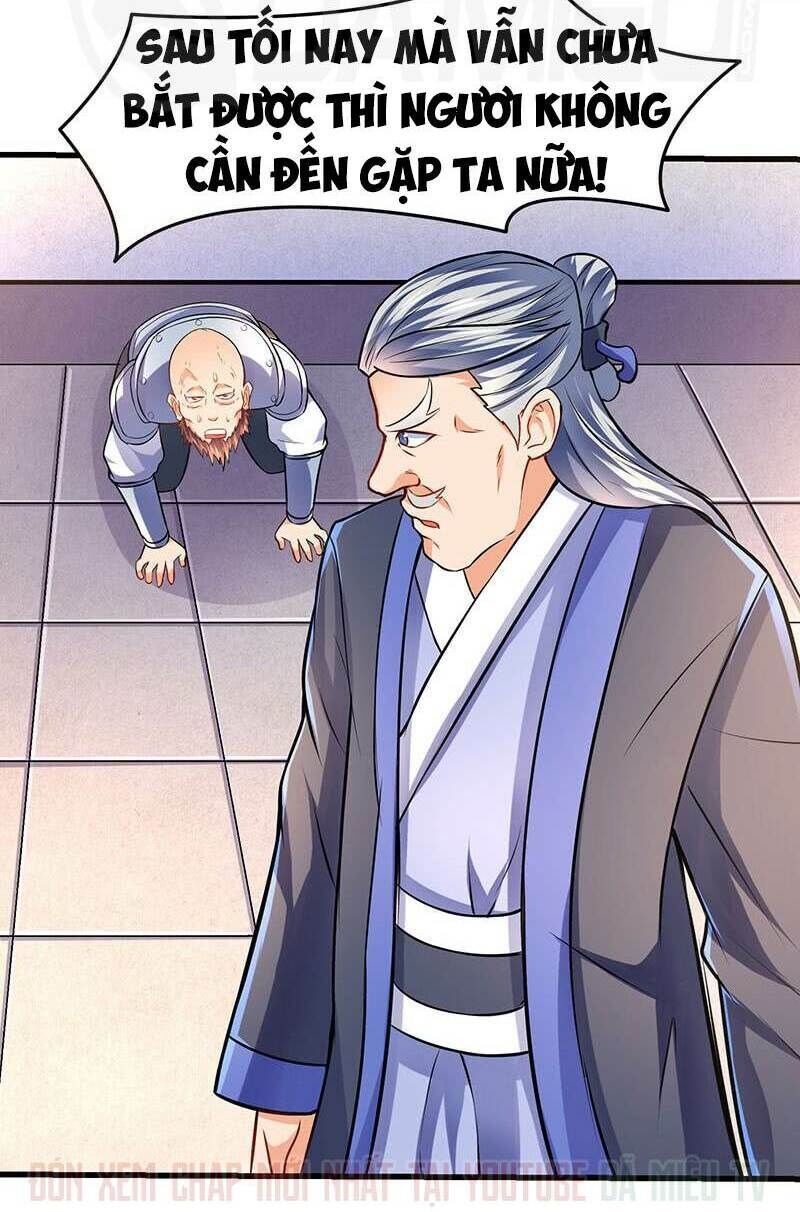 Tối Cường Thăng Cấp Chapter 19 - 24