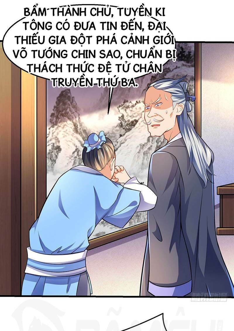 Tối Cường Thăng Cấp Chapter 19 - 25