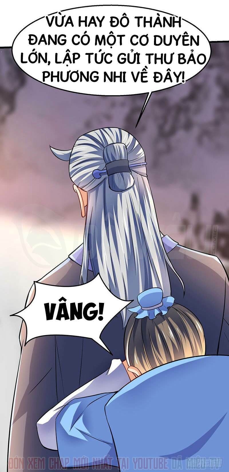 Tối Cường Thăng Cấp Chapter 19 - 27