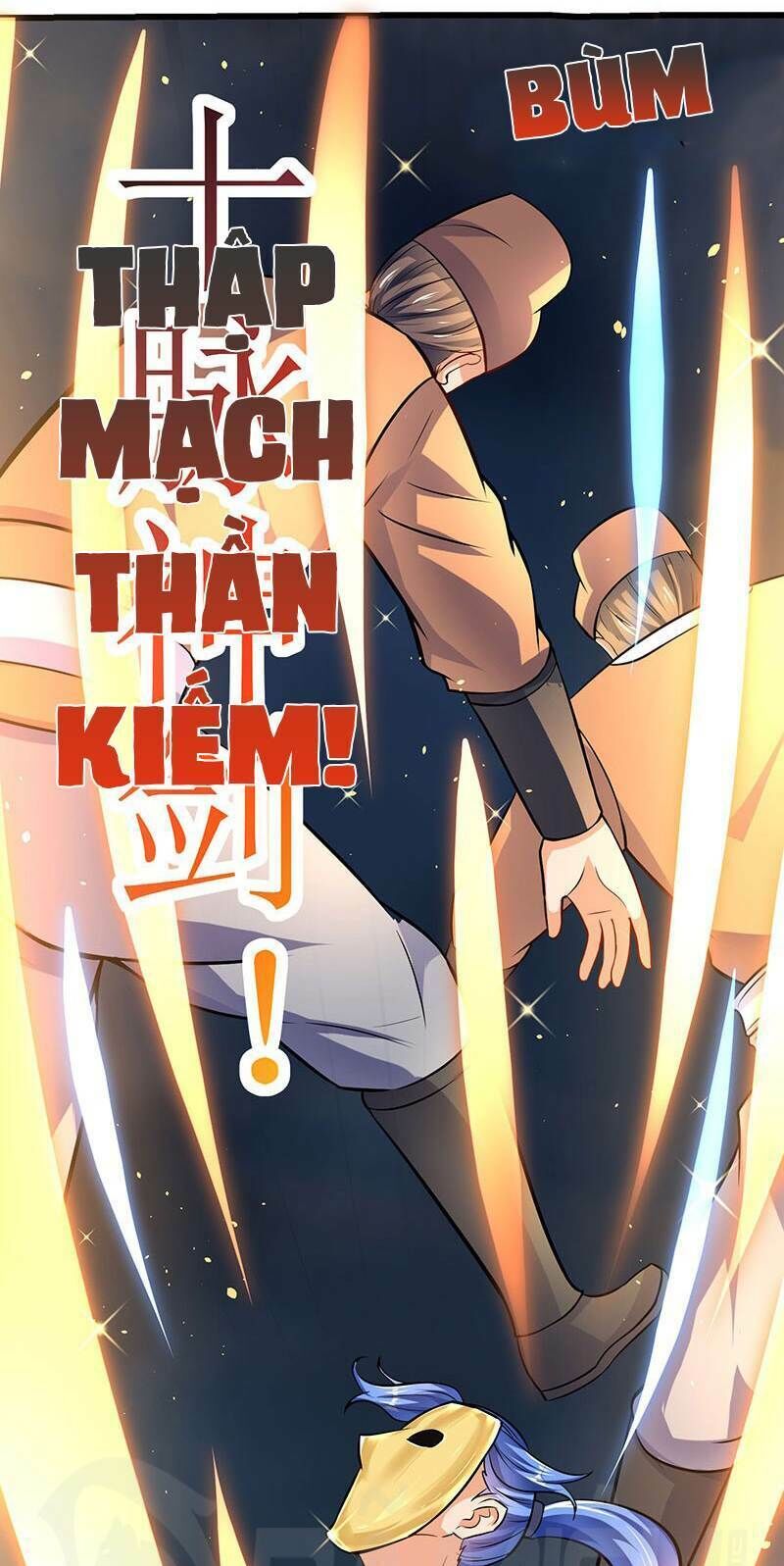 Tối Cường Thăng Cấp Chapter 19 - 8