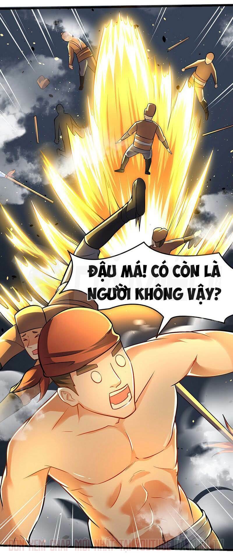 Tối Cường Thăng Cấp Chapter 19 - 10