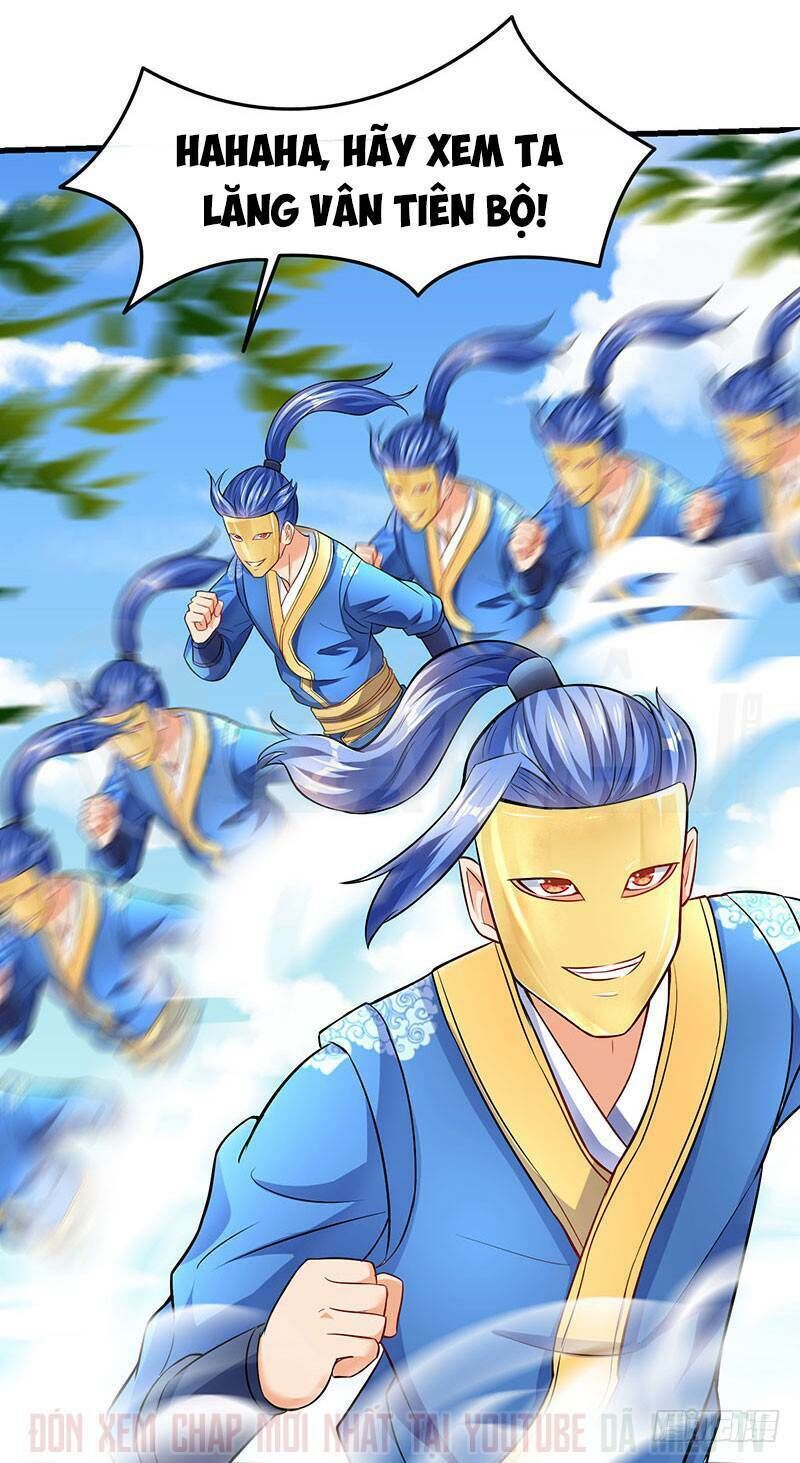 Tối Cường Thăng Cấp Chapter 20 - 15