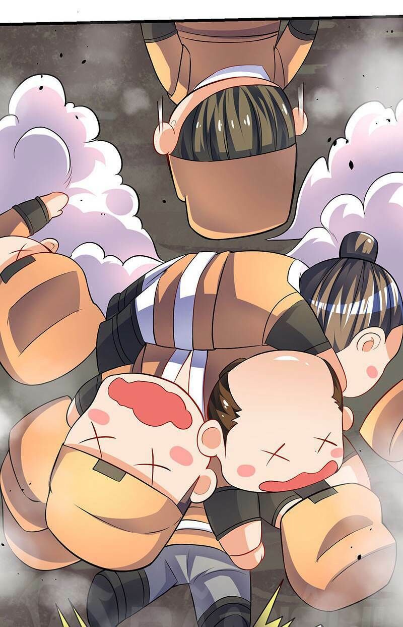 Tối Cường Thăng Cấp Chapter 20 - 16