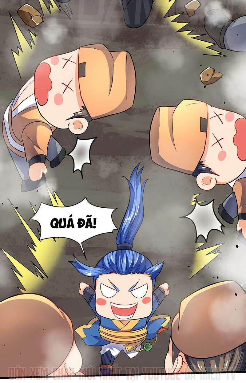 Tối Cường Thăng Cấp Chapter 20 - 17