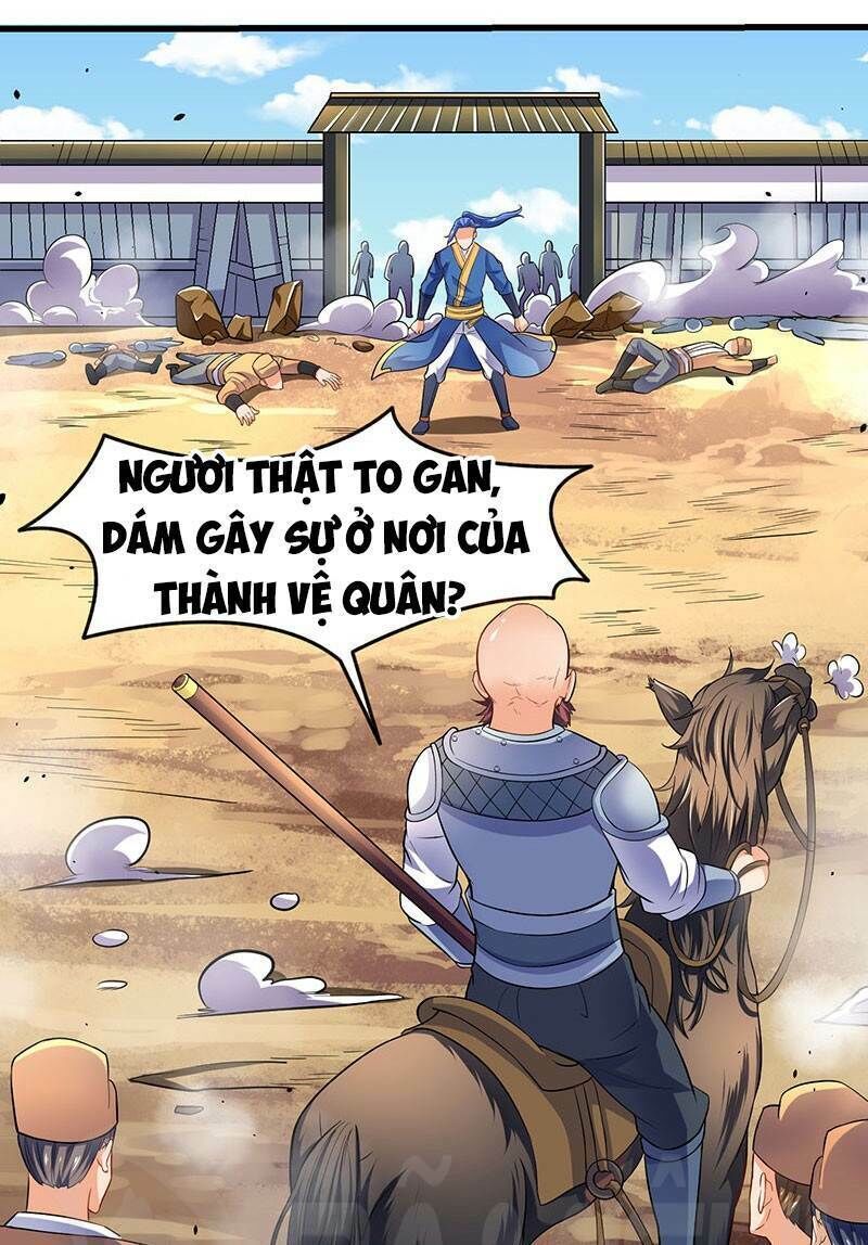 Tối Cường Thăng Cấp Chapter 20 - 18