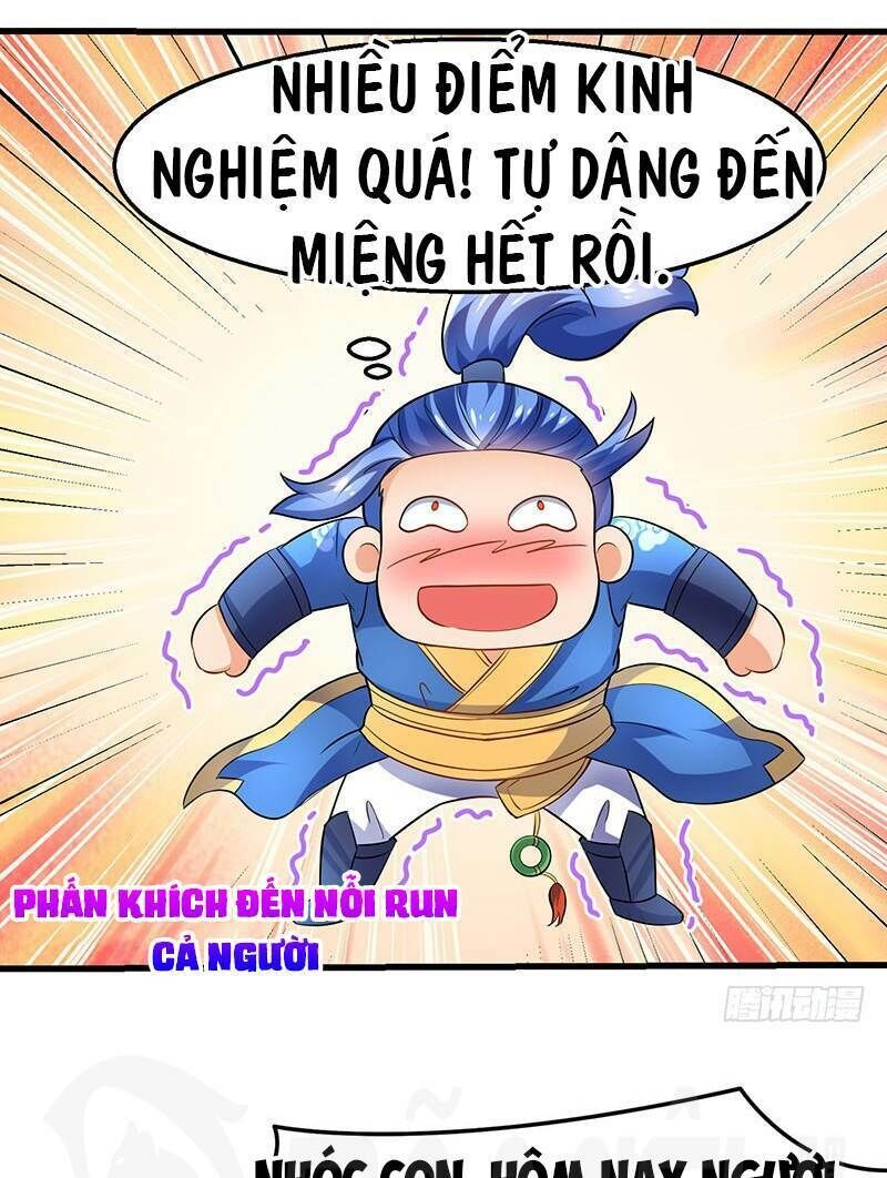 Tối Cường Thăng Cấp Chapter 20 - 20