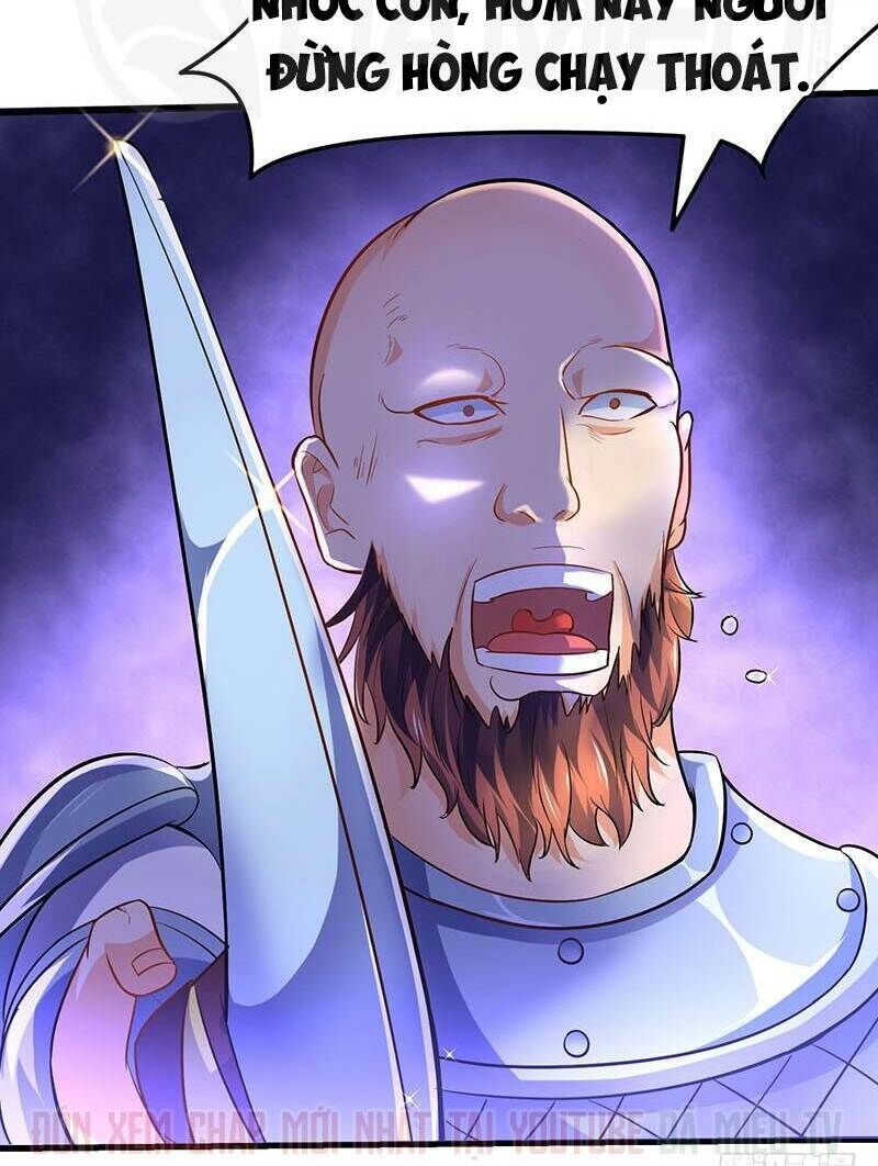 Tối Cường Thăng Cấp Chapter 20 - 21