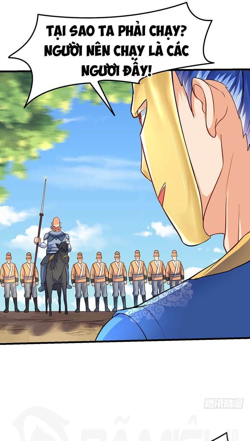 Tối Cường Thăng Cấp Chapter 20 - 22