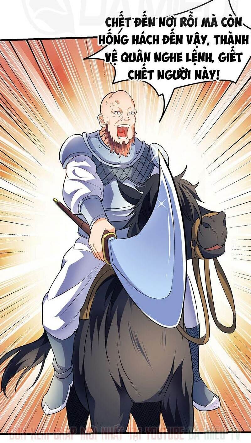 Tối Cường Thăng Cấp Chapter 20 - 23