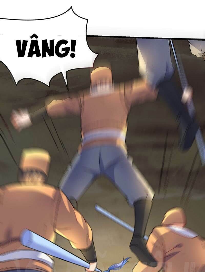 Tối Cường Thăng Cấp Chapter 20 - 24
