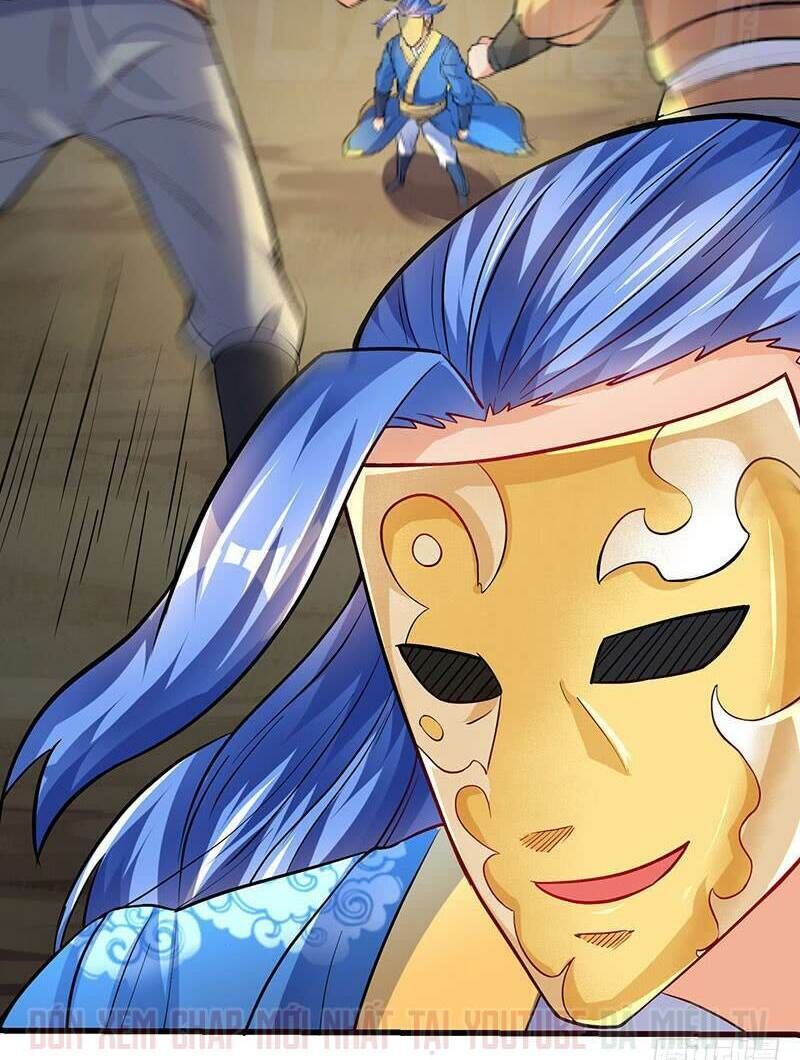 Tối Cường Thăng Cấp Chapter 20 - 25