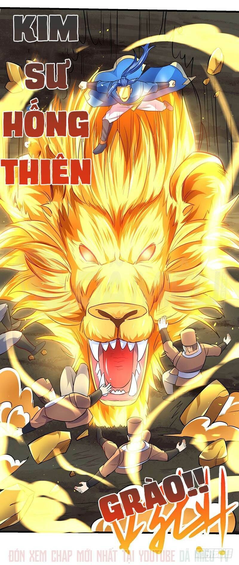 Tối Cường Thăng Cấp Chapter 20 - 26