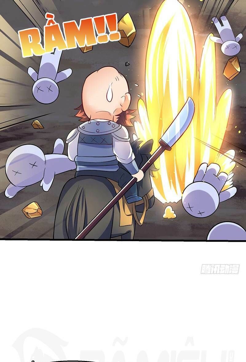 Tối Cường Thăng Cấp Chapter 20 - 27