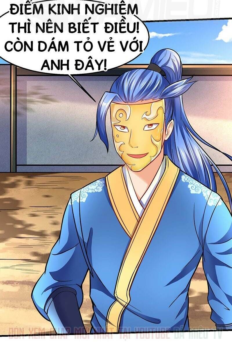 Tối Cường Thăng Cấp Chapter 20 - 28