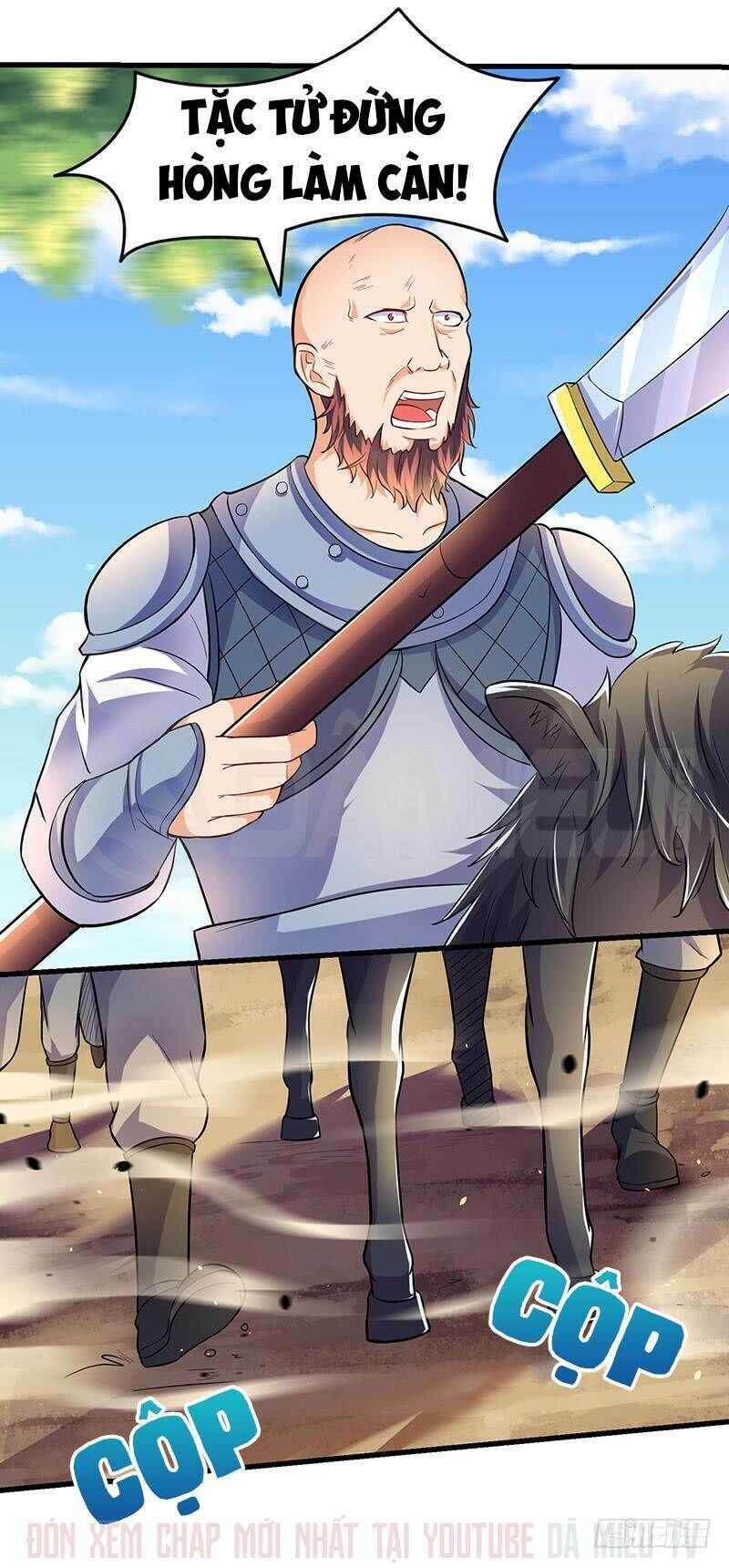 Tối Cường Thăng Cấp Chapter 20 - 29