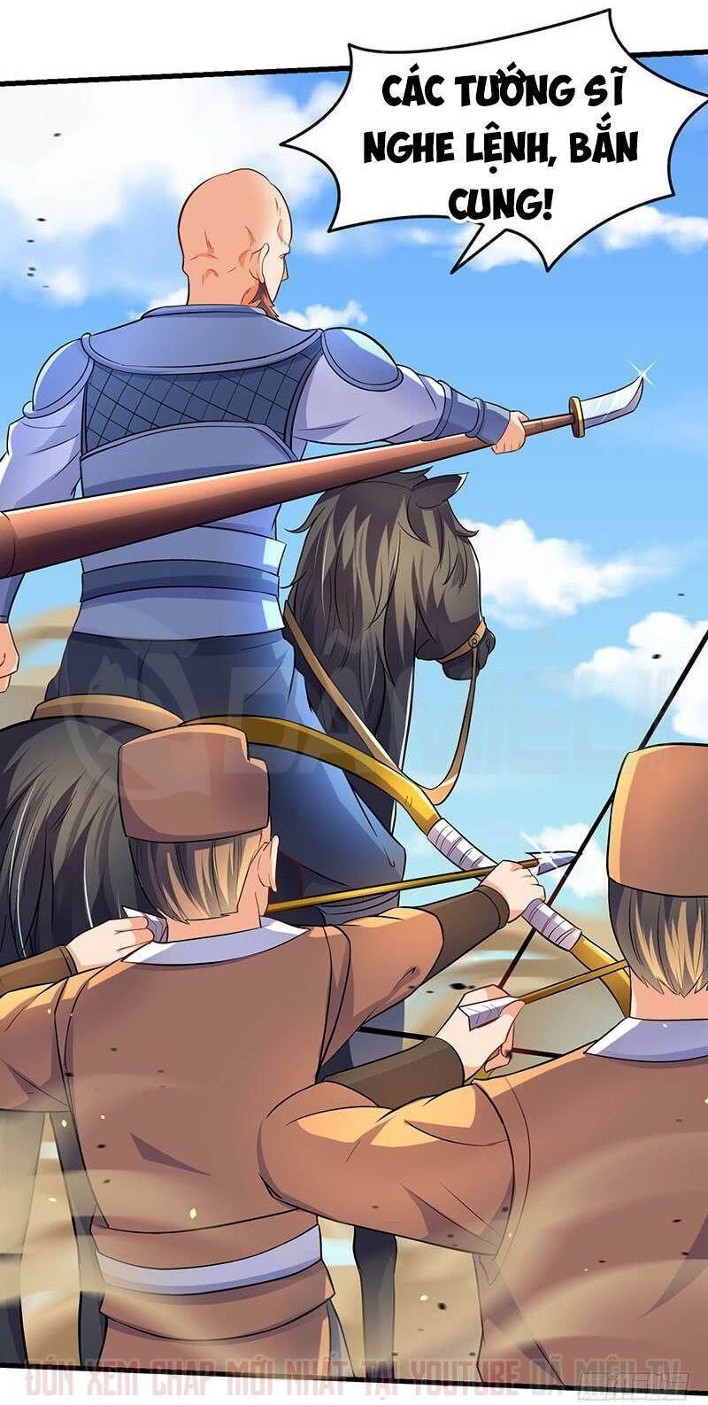 Tối Cường Thăng Cấp Chapter 20 - 30