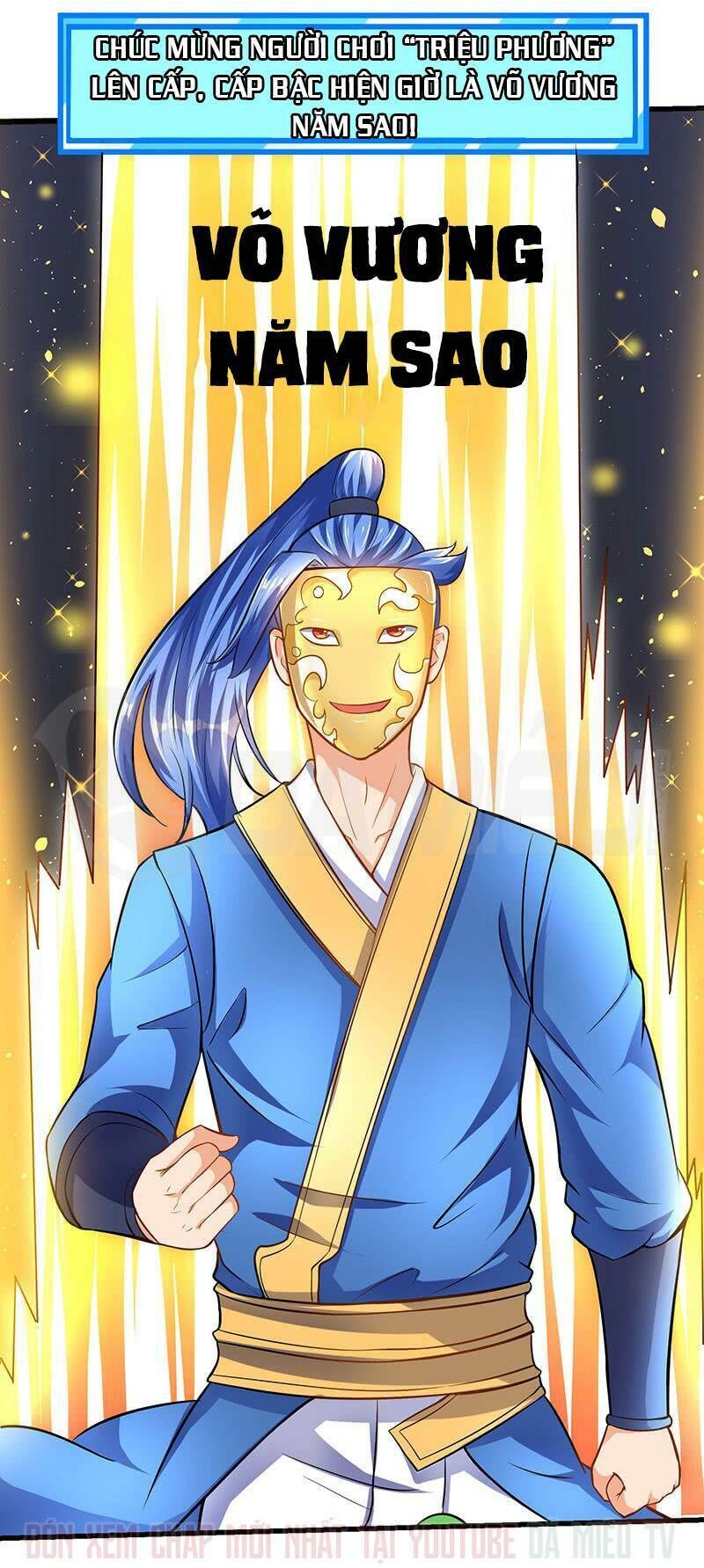 Tối Cường Thăng Cấp Chapter 20 - 4