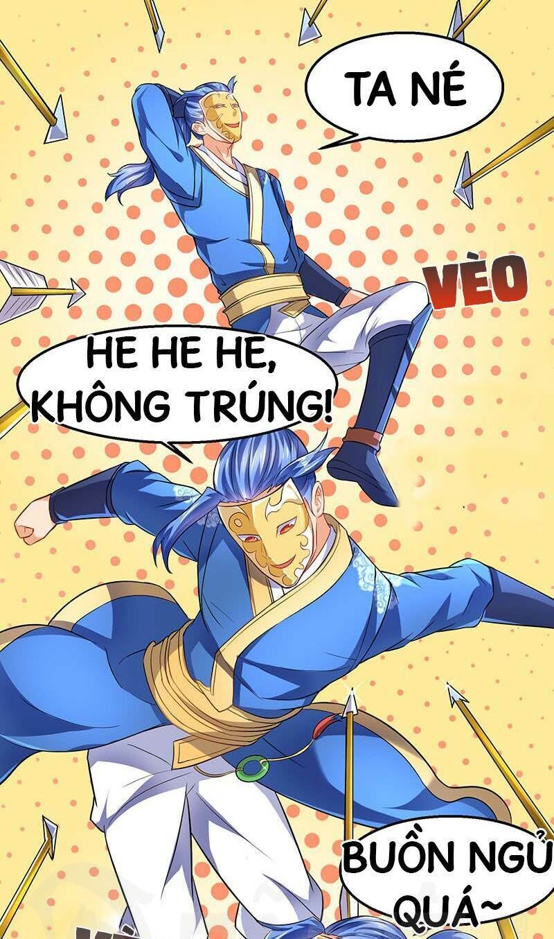 Tối Cường Thăng Cấp Chapter 21 - 2