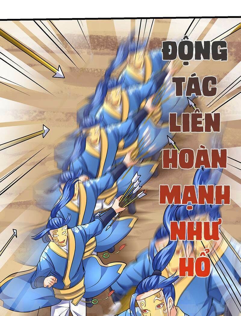 Tối Cường Thăng Cấp Chapter 21 - 11