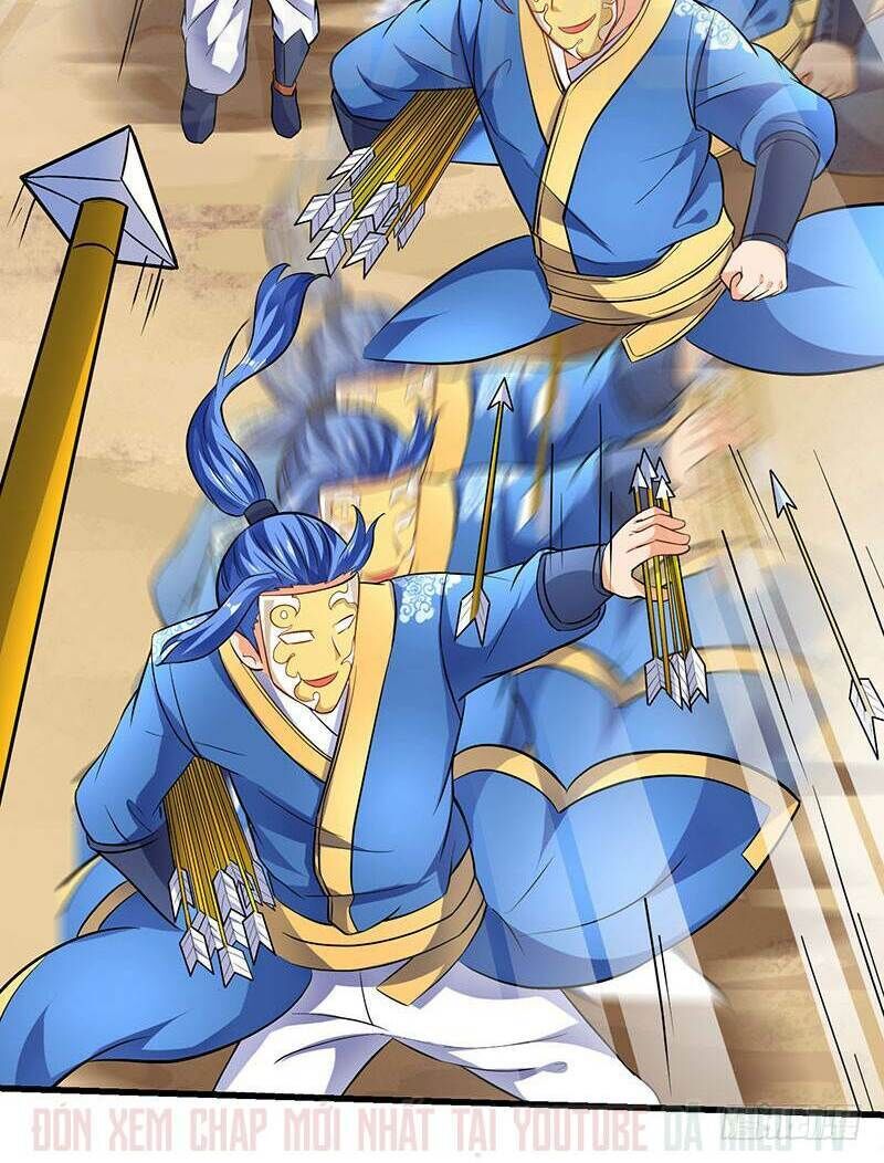 Tối Cường Thăng Cấp Chapter 21 - 12