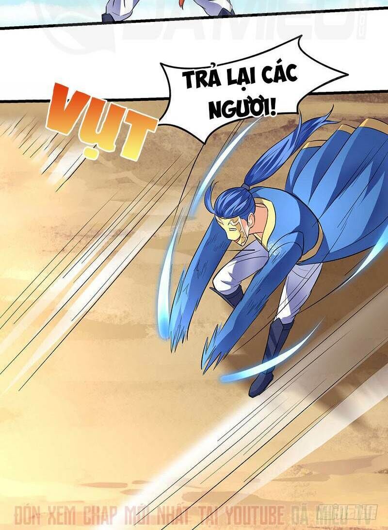 Tối Cường Thăng Cấp Chapter 21 - 14