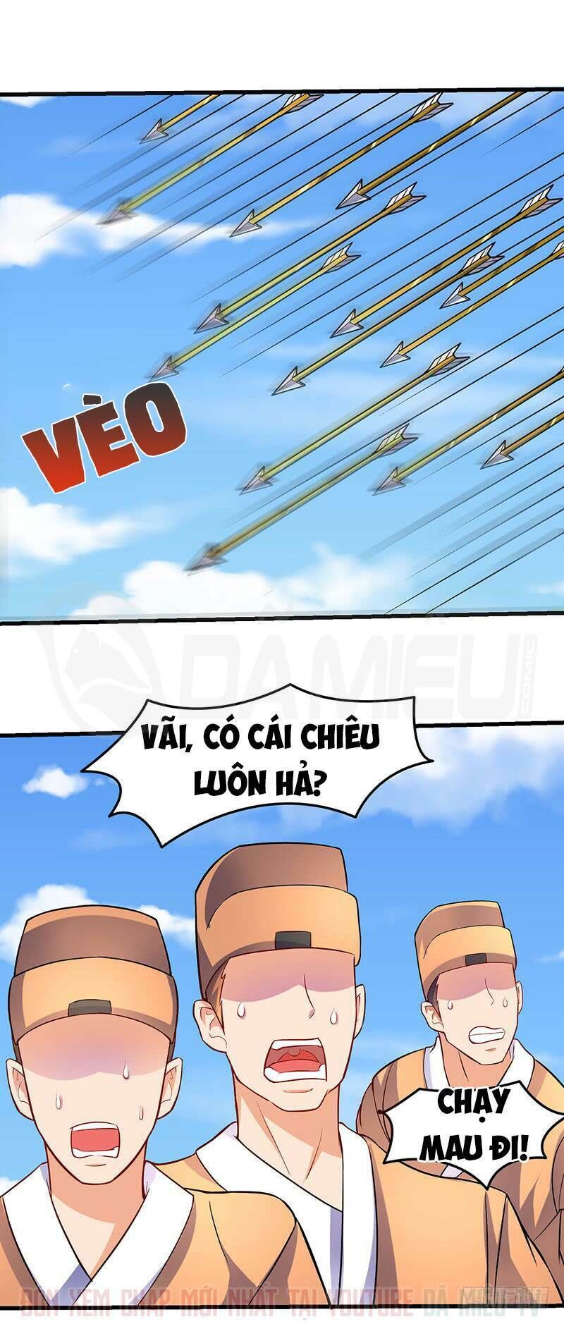 Tối Cường Thăng Cấp Chapter 21 - 15