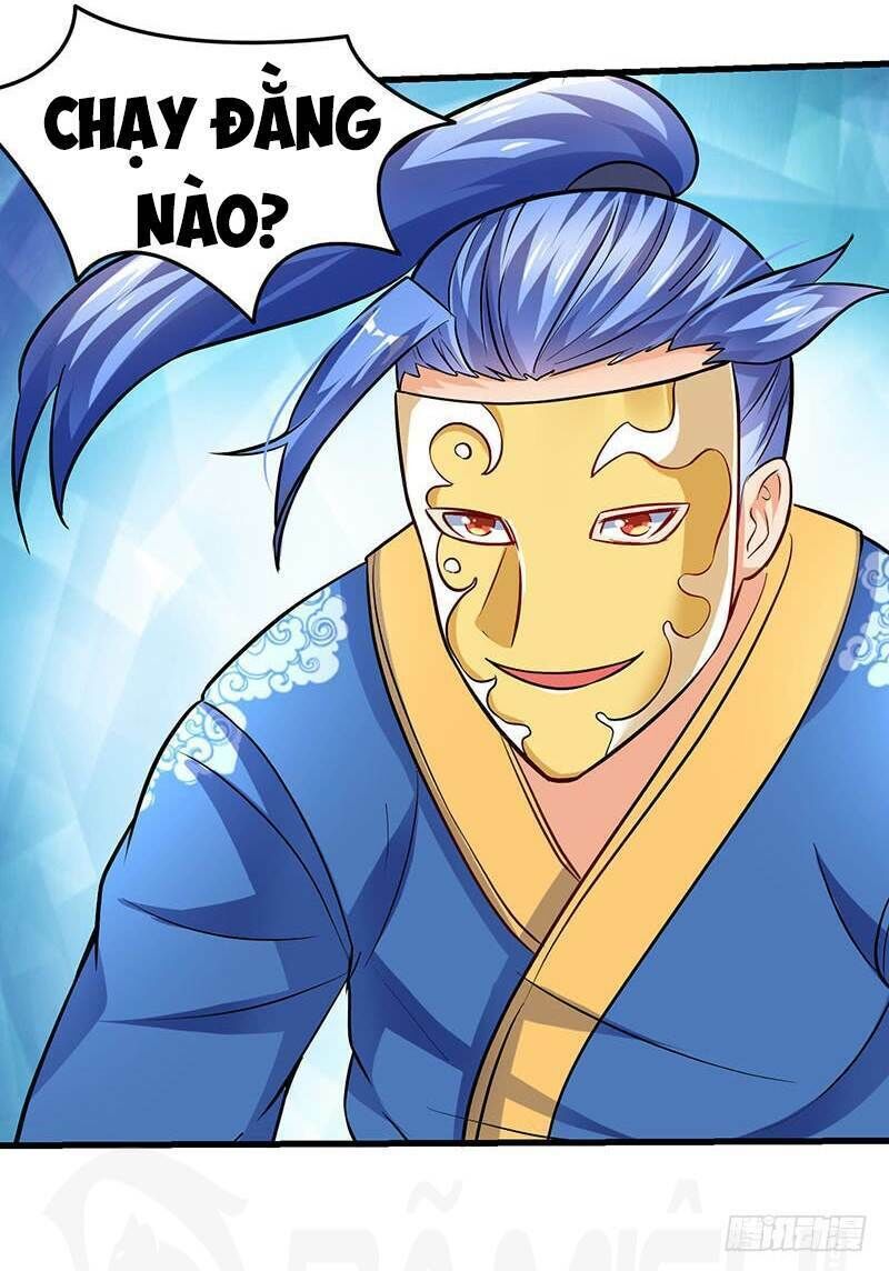 Tối Cường Thăng Cấp Chapter 21 - 16