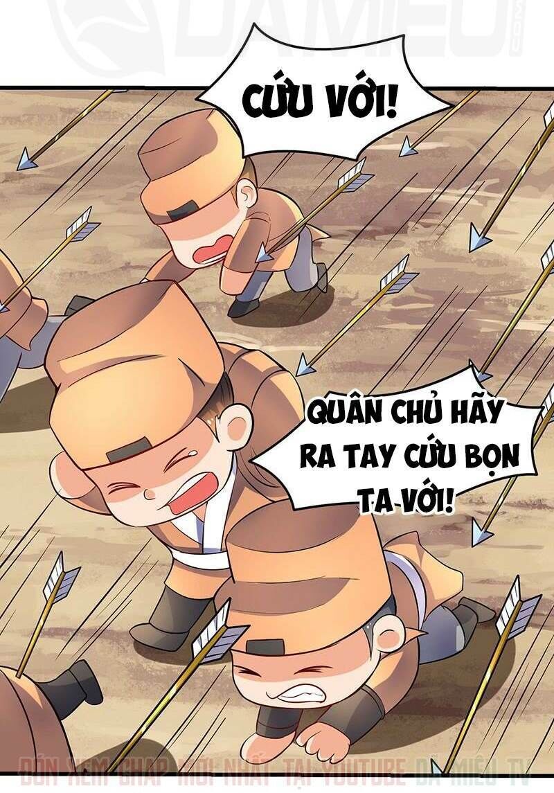 Tối Cường Thăng Cấp Chapter 21 - 17