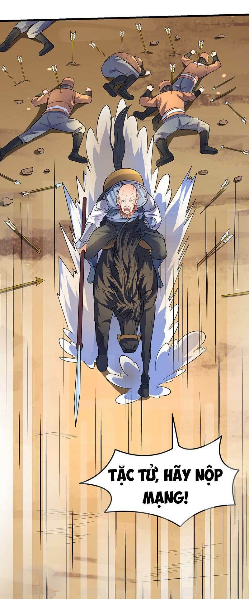 Tối Cường Thăng Cấp Chapter 21 - 19