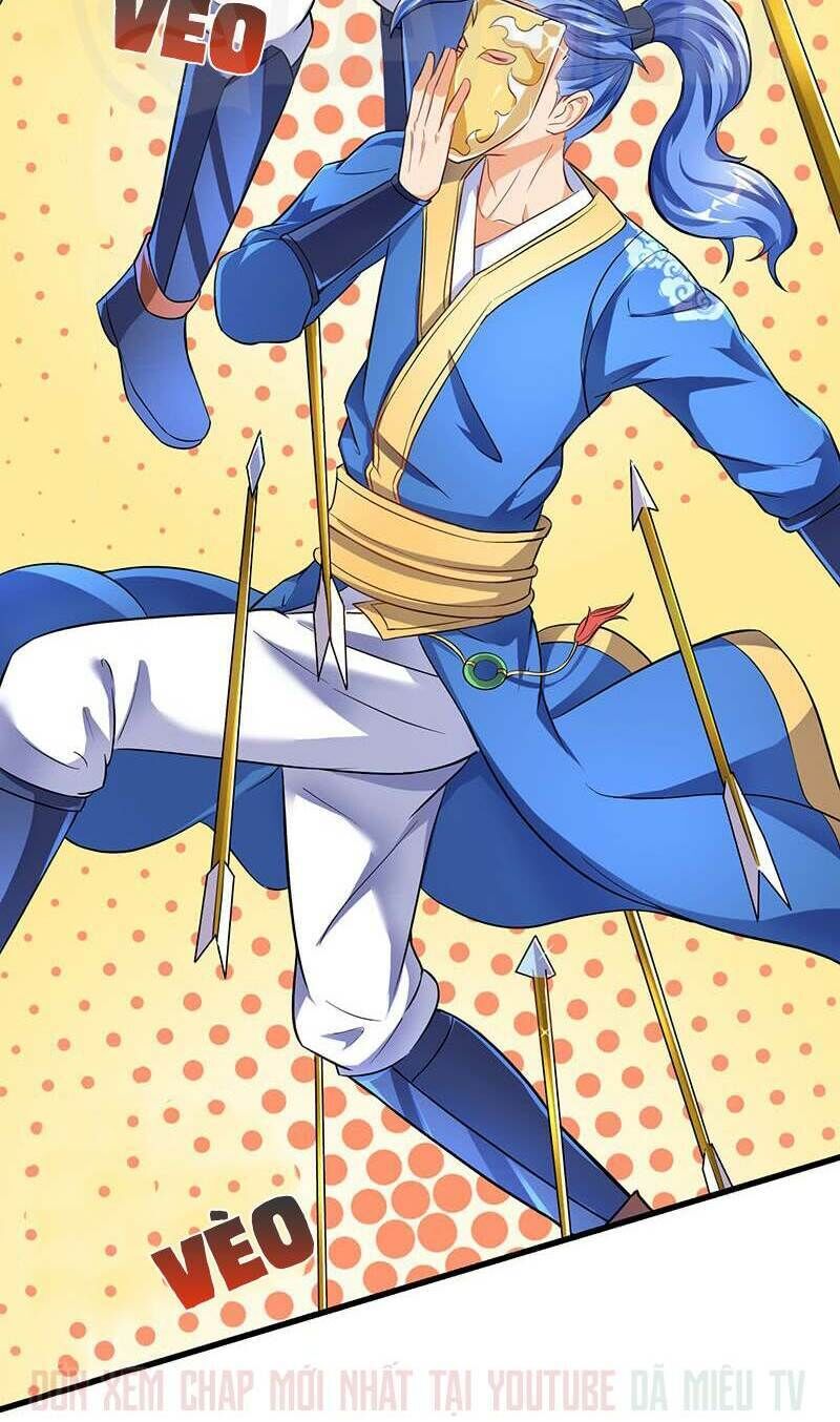 Tối Cường Thăng Cấp Chapter 21 - 3