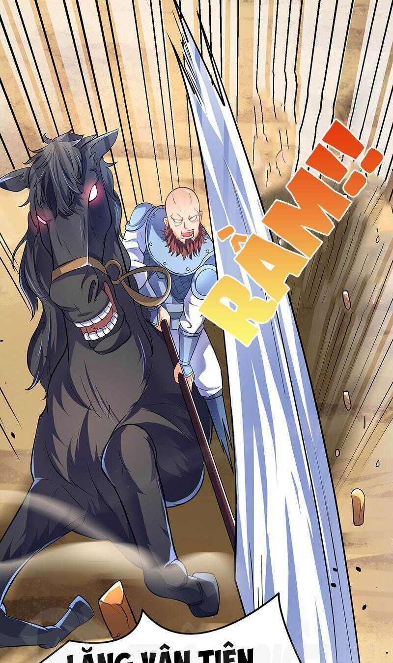 Tối Cường Thăng Cấp Chapter 21 - 21