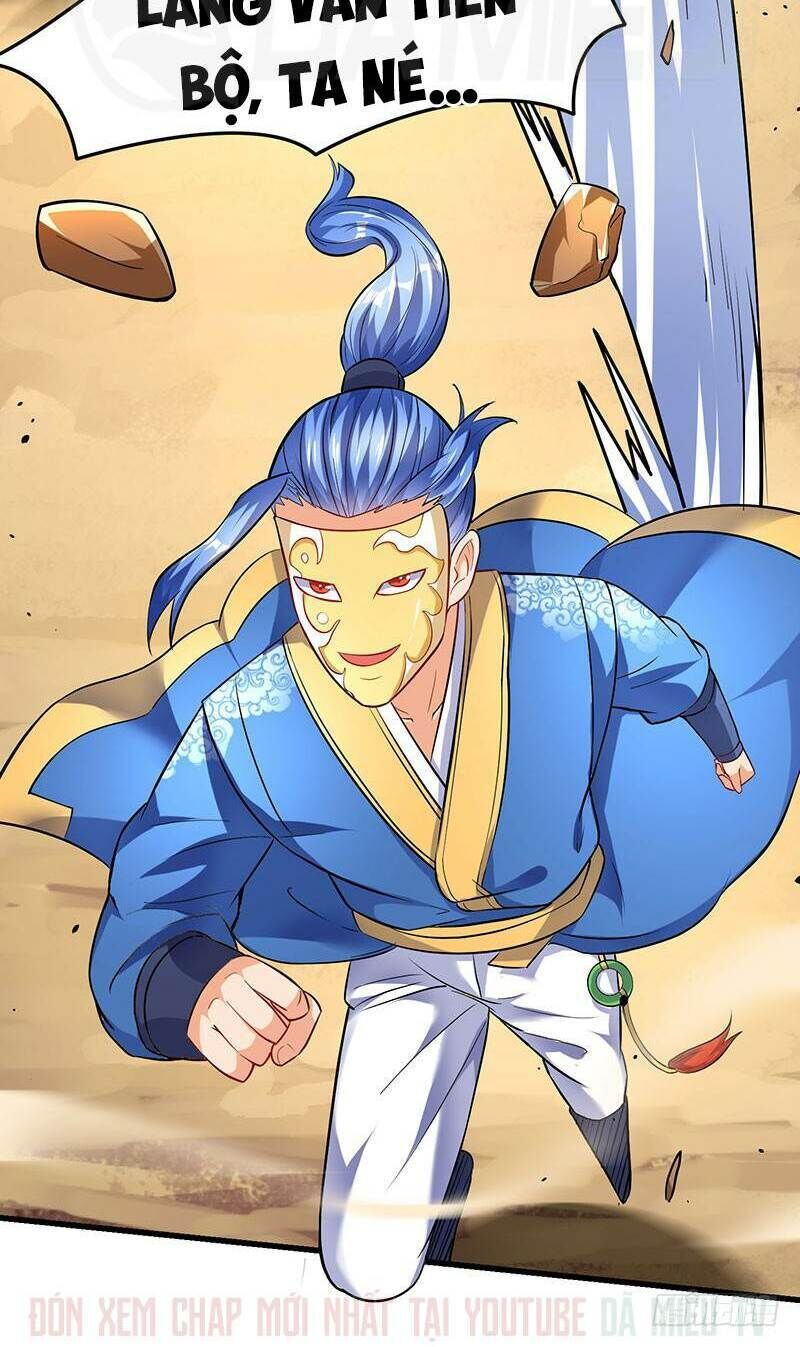 Tối Cường Thăng Cấp Chapter 21 - 22