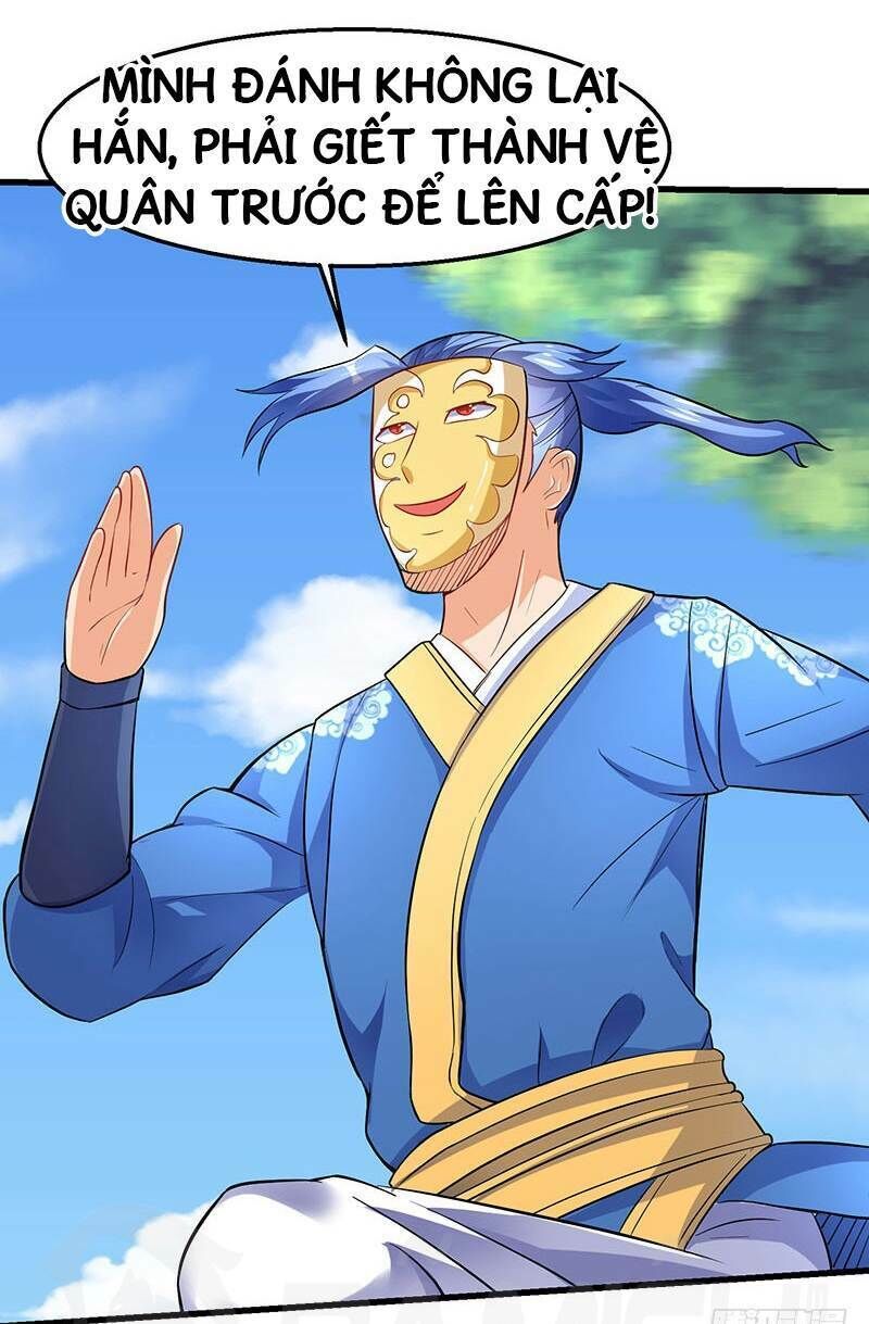 Tối Cường Thăng Cấp Chapter 21 - 23