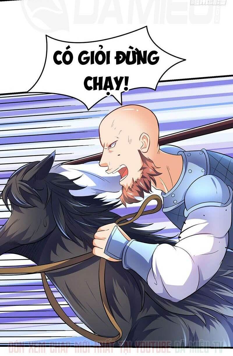 Tối Cường Thăng Cấp Chapter 21 - 24