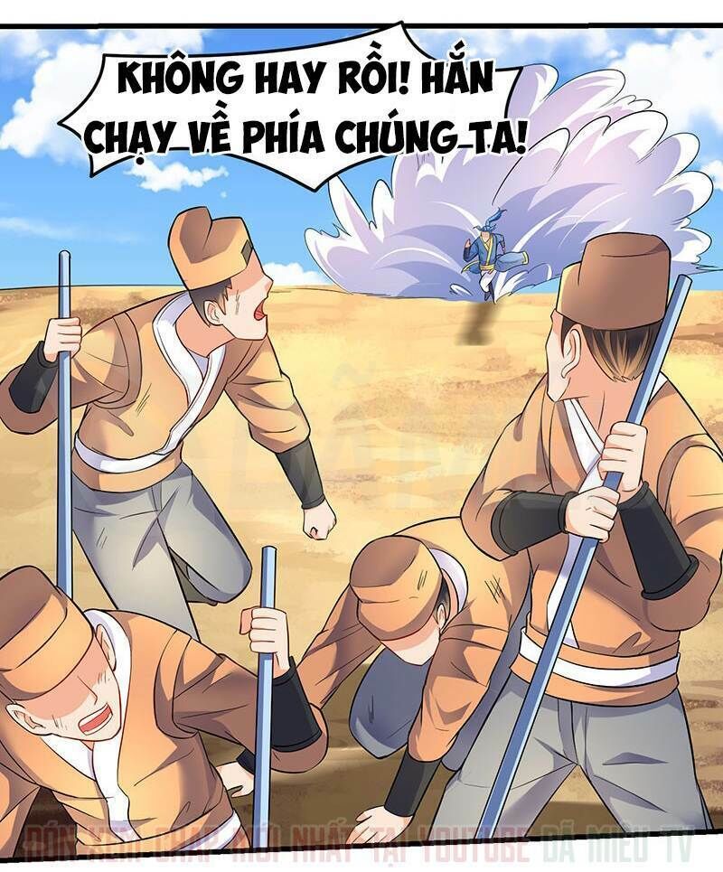 Tối Cường Thăng Cấp Chapter 21 - 25