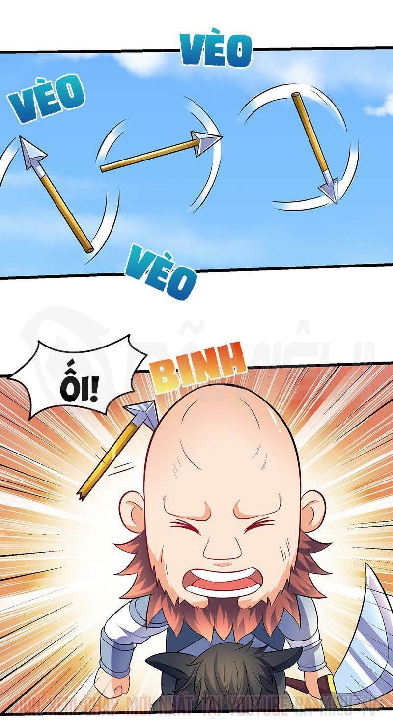 Tối Cường Thăng Cấp Chapter 21 - 5