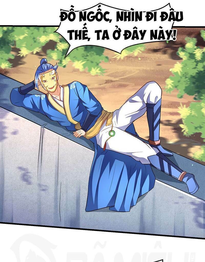 Tối Cường Thăng Cấp Chapter 21 - 7