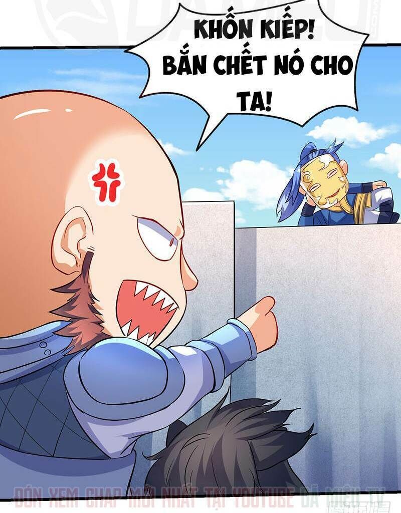 Tối Cường Thăng Cấp Chapter 21 - 8