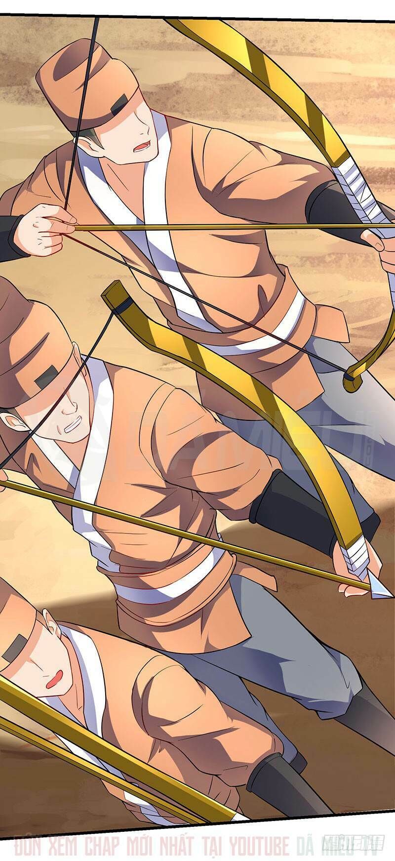 Tối Cường Thăng Cấp Chapter 21 - 9