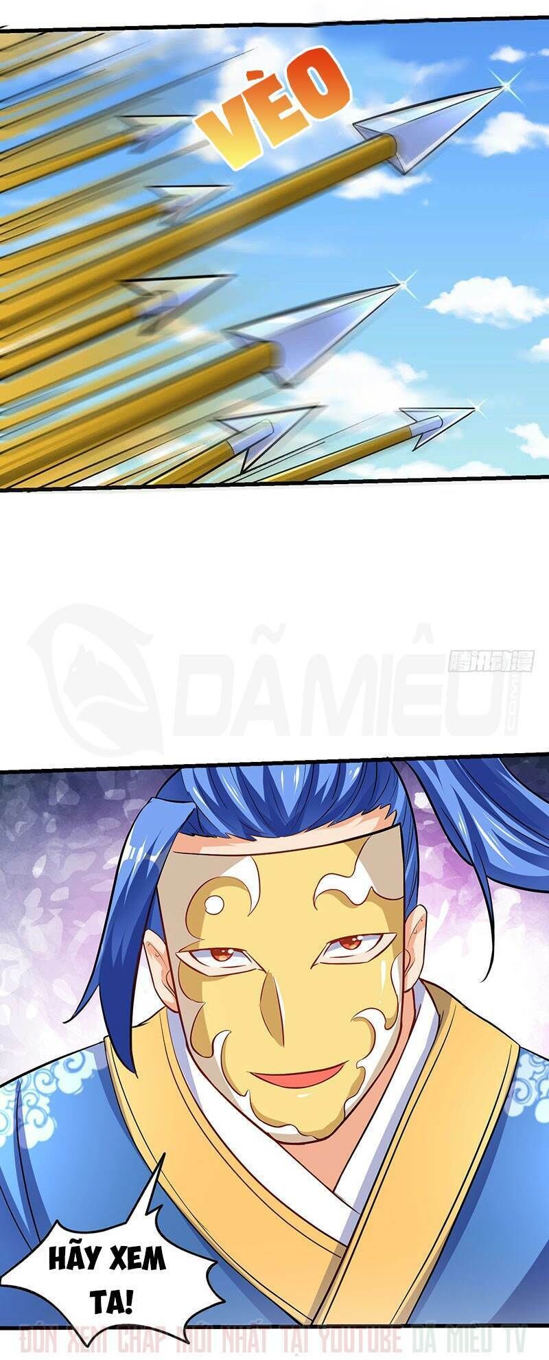 Tối Cường Thăng Cấp Chapter 21 - 10