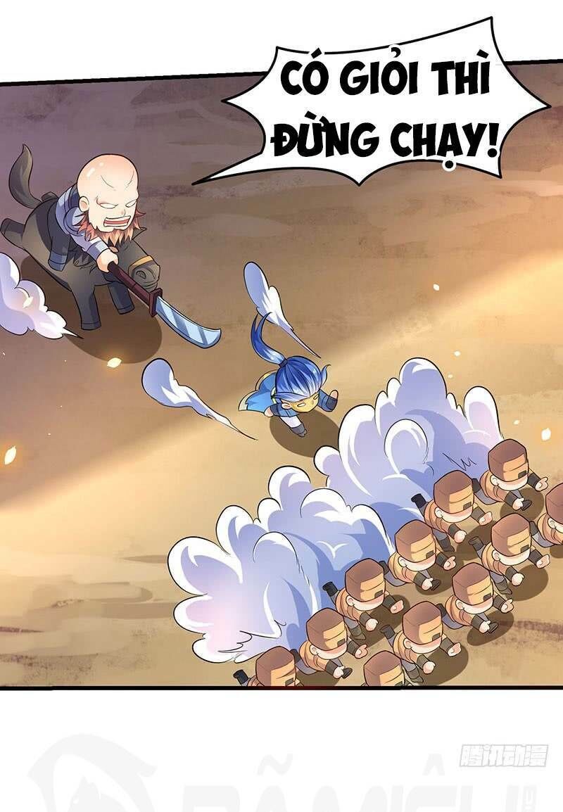 Tối Cường Thăng Cấp Chapter 22 - 1