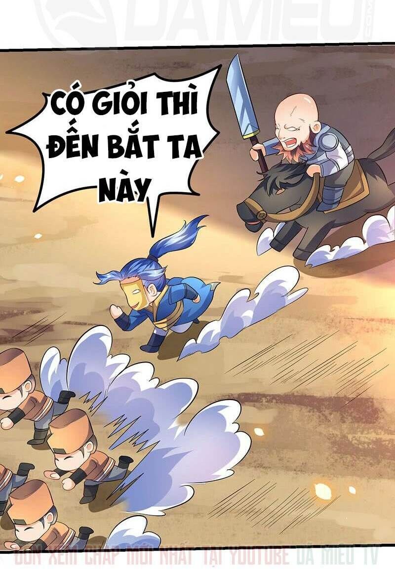 Tối Cường Thăng Cấp Chapter 22 - 2